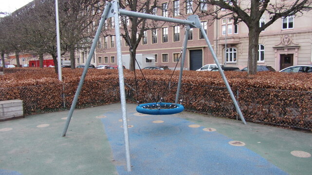 parque infantil