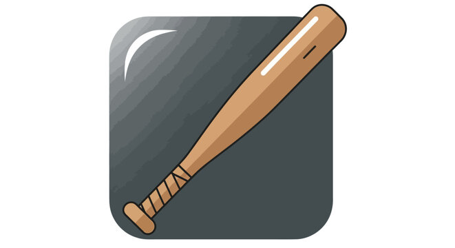 Baseball Bat Sports Equipment.