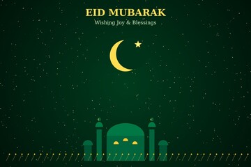 eid mubarak  © YG Creatives