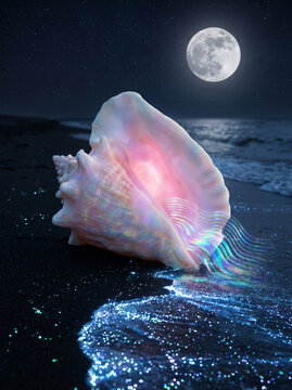 fantacy of Echoing Shell