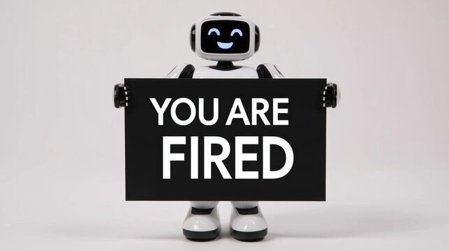 AGI Disruption &ndash; Artificial General Intelligence Firing Humans in the Workplace