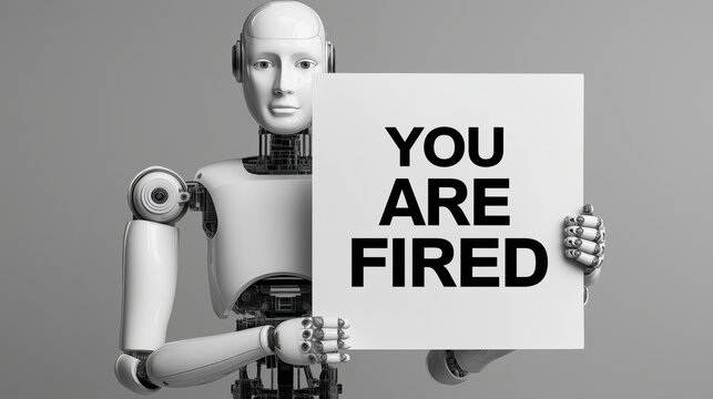 AGI Disruption &ndash; Artificial General Intelligence Firing Humans in the Workplace