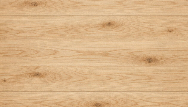 Light brown wooden plank background texture.