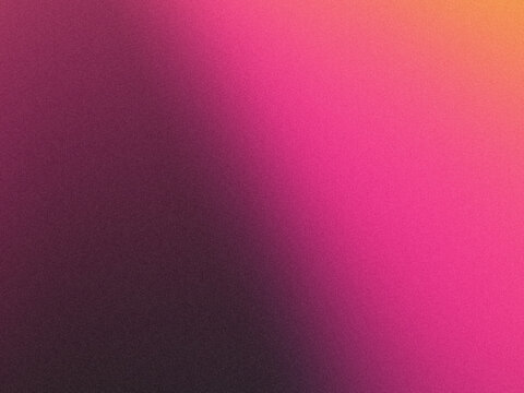 Soft gradient blend of twilight sky at dusk