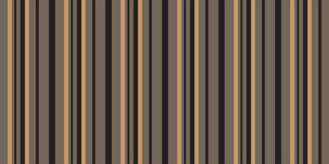 Obraz premium Brown Taupe diagonal striped seamless pattern background suitable for fashion textiles, graphics