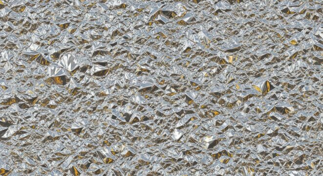 Gray rocky surface with small stones.