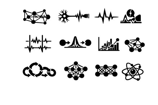 Simple uniform image no snn modern equally neural temporal icon vector processing
