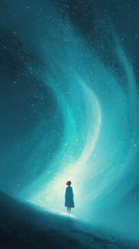 Personal transformation journey with growth mindset and life change.