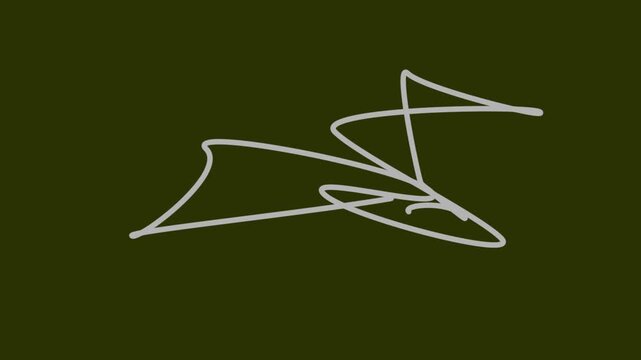 minimalist white neon corner bracket glowing on black background abstract design