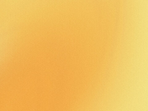 Soft gradient blend of warm golden hue