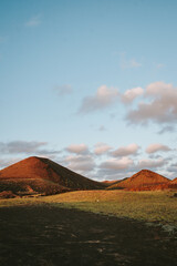 Obraz premium volcano teide tenerife