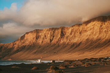 crater of volcano © Wedding Nature Stock
