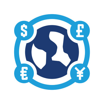 Globalization icon