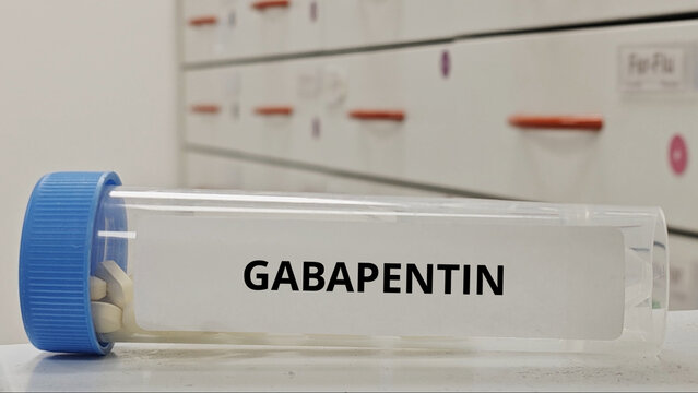 GABAPENTIN tablets for treat neuropathic pain and epilepsy an anticonvulsant