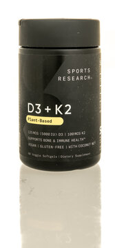Package of supplement