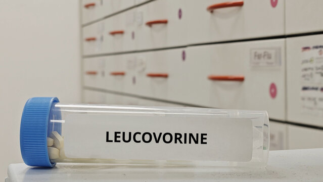 LEUCOVORINE tablets used to support folate metabolism and reduce chemotherapy toxicity