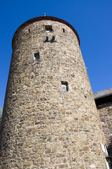Obraz premium Bergfried Hexenturm
