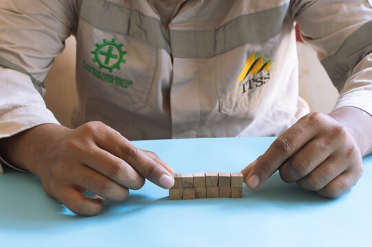 The Concept of Occupational Safety and Health Foundations K3 in the Manufacturing Industry