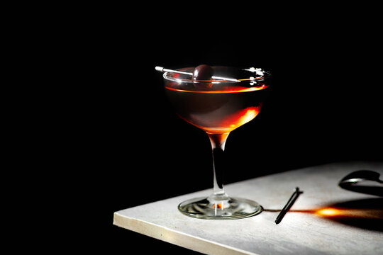 The Augie March Cocktail