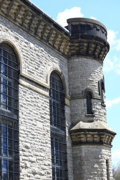 Ohio's Mansfield Reformatory - built in 1886, the prison closed in 1990 and was made famous by the film Shawshank Redemption in 1994. The Reformatory is currently a popular museum.