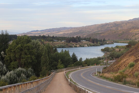 landscapes of central and southern otago