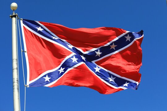 Confederate flag
