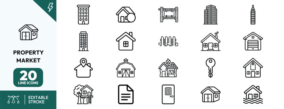 Property Market Real Estate Trends Urban Development Investment Potential for Buyers and Investors In-Depth Market Analysis and Forecast for Commercial and Residential Sectors