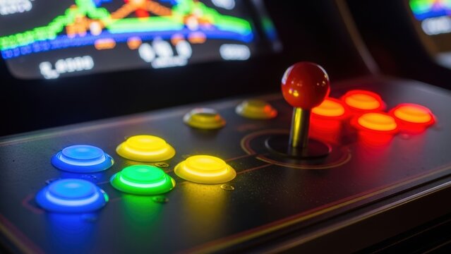 Arcade Buttons Images – Browse 65,860 Stock Photos, Vectors, and Video ...
