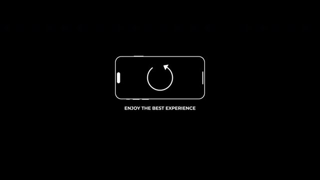 Rotate Your Phone for Optimal Viewing Experience.