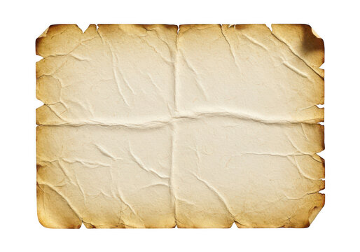 Old parchment paper with faint grid lines and aged texture