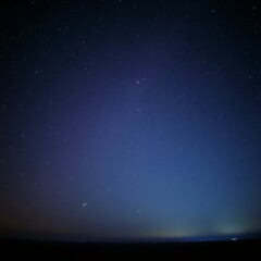 Fototapeta premium starry night sky