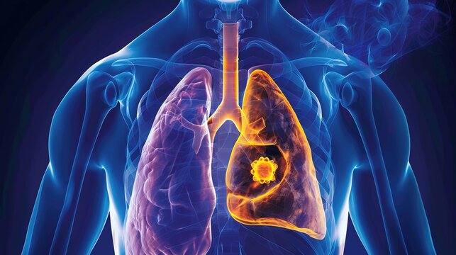 easily spreads to adjacent thoracic tissues with poor prognosis. This overview details pathological classification, clinical manifestations, imaging screening, biopsy diagnosis, surgical intervention,