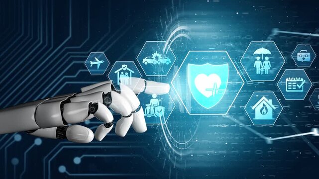 AI system assists in optimizing insurance coverage, analyzing risk, and offering customized plans for health, travel, and property Marrow