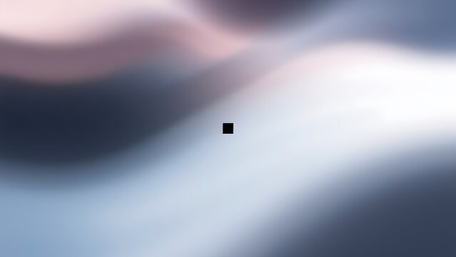 ashram. A single sharply defined pixel at the center of a softly blurred digital background. product launch decks, UI/UX mockups, designed for data visualization dashboards and holographic UIs.