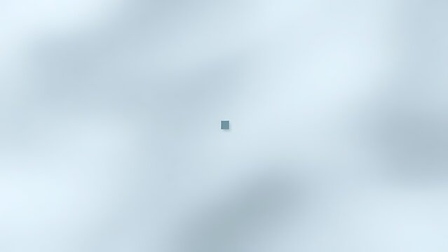 ashram. A single sharply defined pixel at the center of a softly blurred digital background. product launch decks, UI/UX mockups, designed for data visualization dashboards and holographic UIs.