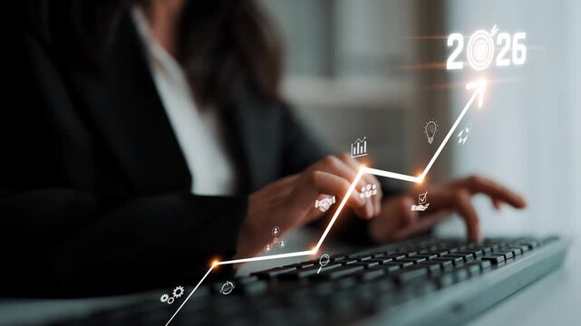 2026 business goal and growth strategy focuses on business, goal, and growth through roadmap, development, and team-driven achievement with future planning Marrow