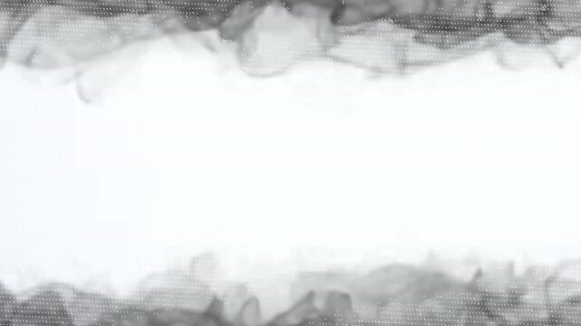 dark smoke