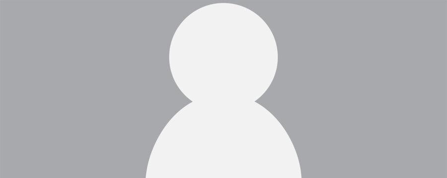 Blank avatar. Photo place holder.