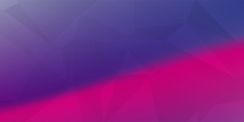 Fototapeta premium Digital technology banner concept with pink and blue background, technology lines light effect, abstract technology, vector illustration for graphic design.