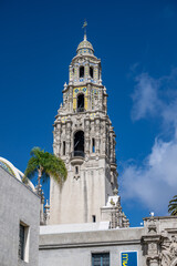 Fototapeta premium balboa park, san diego, california