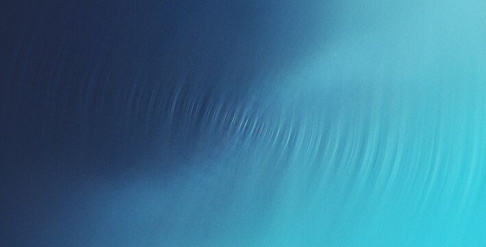 Subtle blue cyan scanline abstract noise background for digital design