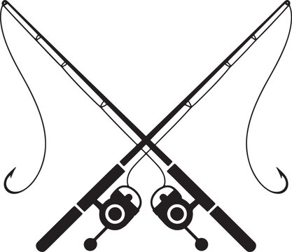 Crossed Fishing Rods Images Browse 1,323 Stock Photos, Vectors, and Video | Adobe Stock Crossed Fishing Rods Images Browse 1,323 Stock Photos, Vectors, and Video | Adobe Stock