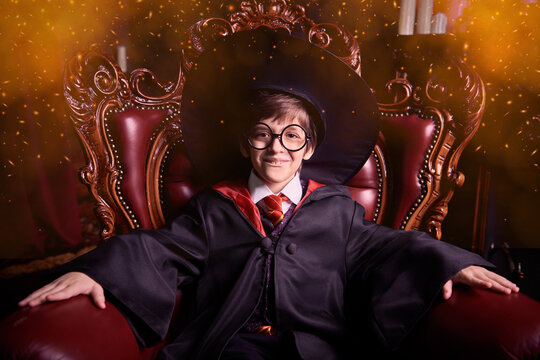 Throne Magic Power