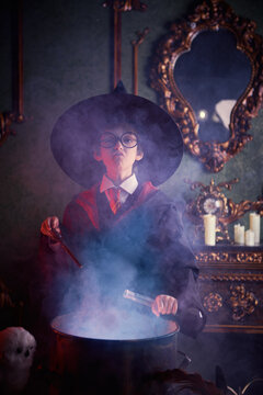 Wand Spell Practice