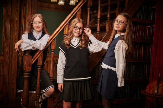 Heritage School Trio