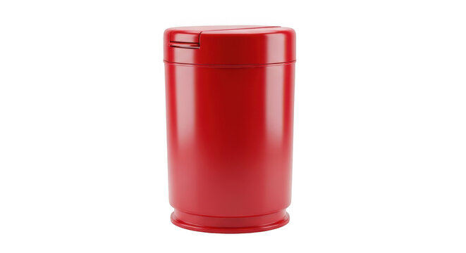 Red shotgun shell cartridge