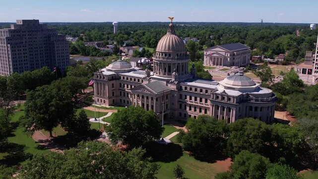 Mississippi State Capitol