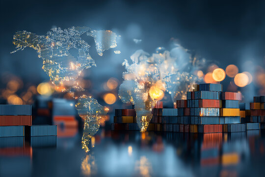 The impact of globalization on local economies and international trade development