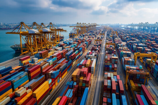 8The impact of globalization on local economies and international trade development