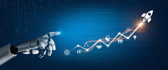 Plakat AI enhances business growth strategy by analyzing growth, success, and business plans to accelerate strategic performance Vouch